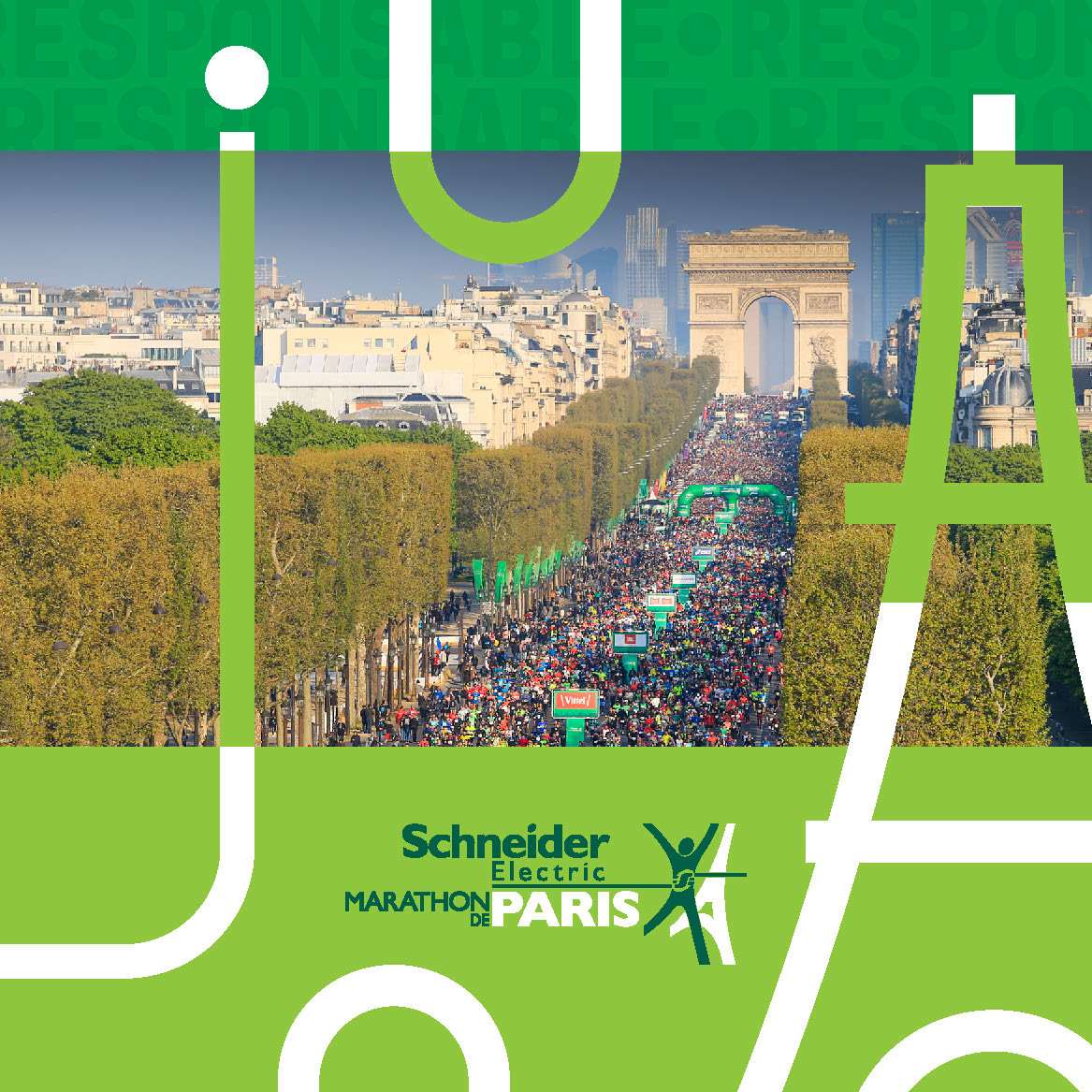 Schneider Elecric Marathon de Paris