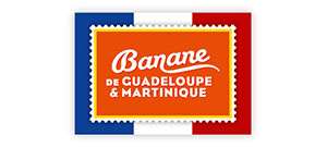 La Banane de Guadeloupe & Martinique