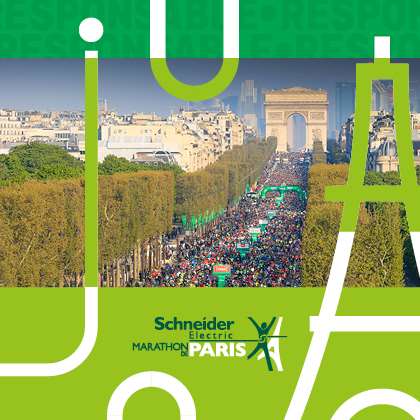 Schneider Electric Marathon de Paris 2023