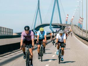 ADAC Cyclassics-landing