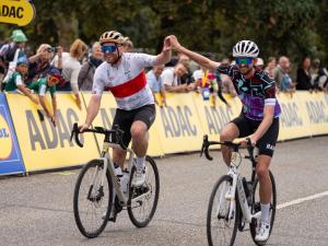 ADAC Cycling Tour-landing