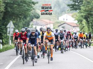 Desafío Granada by La Vuelta-landing