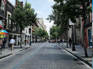 L'Étape Ciudad de Mexico by Tour de France-landing