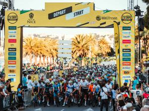 L'Étape du Tour de France-landing