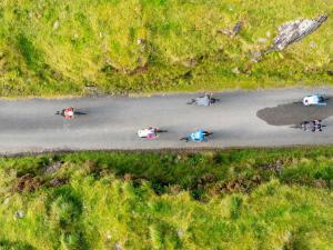 L'Étape Ireland by Tour de France-landing