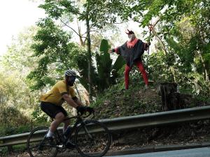 L'Étape Serra Negra by Tour de France-landing