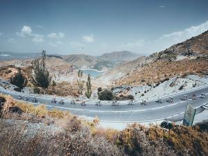 La Vuelta Desafío Granada-landing